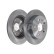 disco de freno 33102522 Swag, Miniatura 2