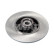 disco de freno 33102922 Swag, Miniatura 2