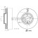 disco de freno 33103748 Swag, Miniatura 3