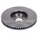 disco de freno 33104931 Swag, Miniatura 2