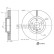 disco de freno 33106955 Swag, Miniatura 3