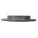 disco de freno 33107230 Swag, Miniatura 2