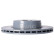disco de freno 33107345 Swag, Miniatura 3