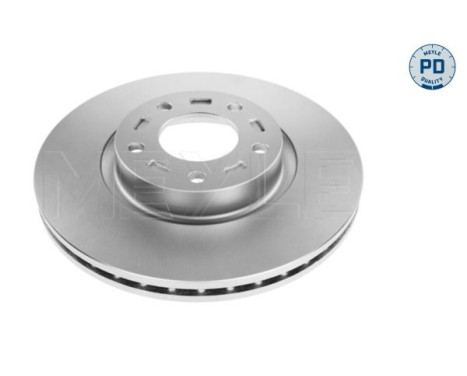 Disco de freno 35-15 521 0039/PD Meyle