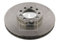 Disco de freno 35336 FEBI