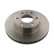 Disco de freno 35337 FEBI
