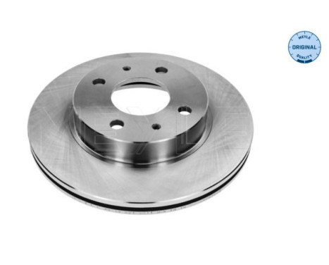 Disco de freno 36-15 521 0011 Meyle