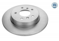 Disco de freno 36-15 523 0055/PD Meyle