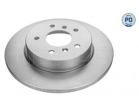 Disco de freno 36-15 523 0055/PD Meyle