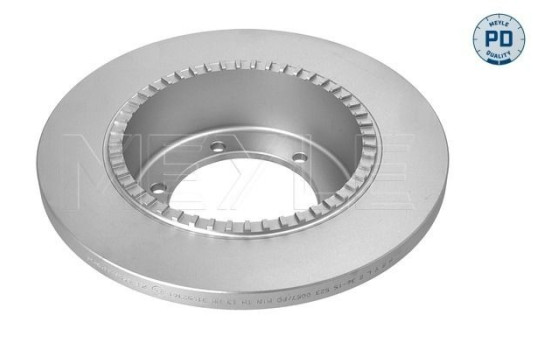 Disco de freno 36-15 523 0057/PD Meyle, Imagen 2