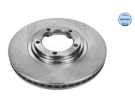 Disco de freno 37-15 521 0023 Meyle