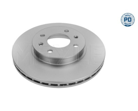Disco de freno 37-15 521 0031/PD Meyle
