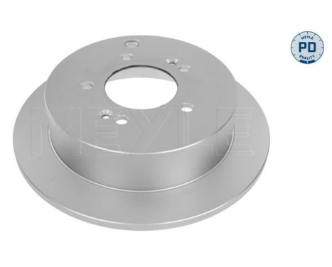 Disco de freno 37-15 523 0027/PD Meyle