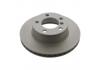 Disco de freno 39112 FEBI