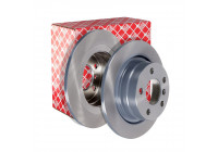 Disco de freno 39113 FEBI