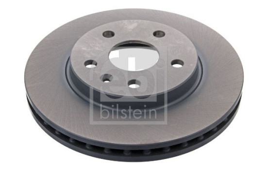 Disco de freno 39195 FEBI, Imagen 2