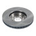 disco de freno 40917210 Swag, Miniatura 2