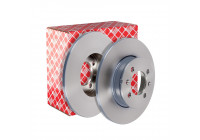disco de freno 43811 FEBI