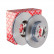 disco de freno 43811 FEBI