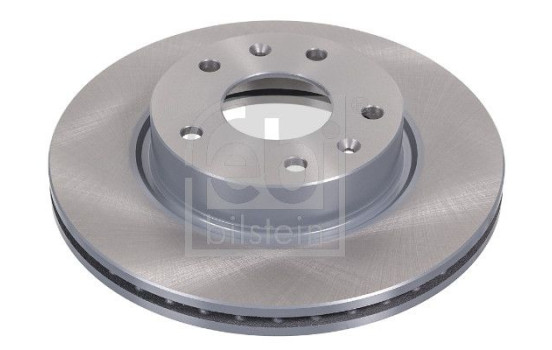 Disco de freno 43829 FEBI, Imagen 2