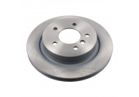 Disco de freno 43877 FEBI