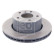 Disco de freno 43881 FEBI, Miniatura 2