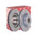 Disco de freno 43891 FEBI
