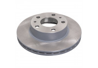 Disco de freno 43933 FEBI