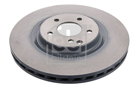 Disco de freno 43951 FEBI, Imagen 2