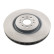 Disco de freno 43972 FEBI