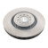 Disco de freno 43972 FEBI, Miniatura 2