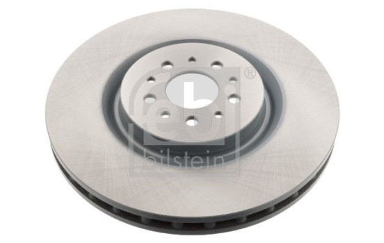 Disco de freno 43972 FEBI, Imagen 2