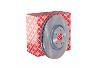Disco de freno 43982 FEBI