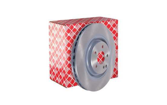 Disco de freno 43982 FEBI
