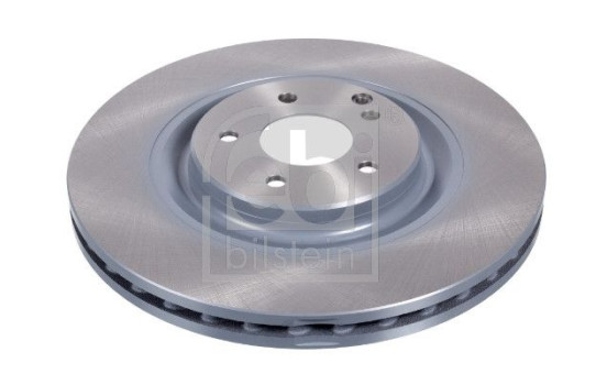 Disco de freno 43982 FEBI, Imagen 2