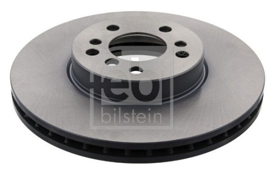 Disco de freno 43990 FEBI, Imagen 2