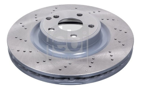 Disco de freno 44008 FEBI, Imagen 2