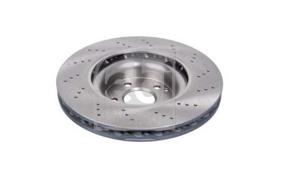 Disco de freno 44008 FEBI, Imagen 3