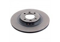 Disco de freno 44013 FEBI