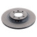 Disco de freno 44013 FEBI