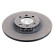 Disco de freno 44013 FEBI, Miniatura 2