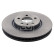 Disco de freno 44022 FEBI, Miniatura 2