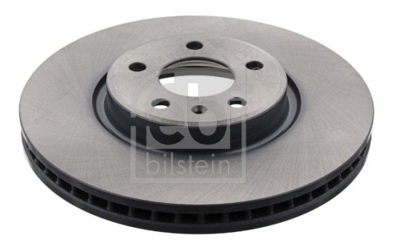 Disco de freno 44022 FEBI, Imagen 2