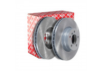 Disco de freno 44026 FEBI