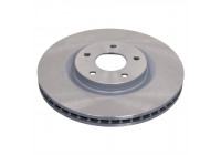 Disco de freno 44027 FEBI