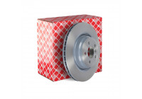 Disco de freno 44028 FEBI