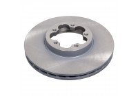 Disco de freno 44034 FEBI