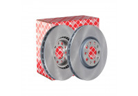 Disco de freno 44036 FEBI