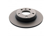 Disco de freno 44043 FEBI