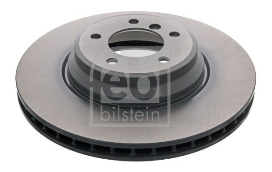 Disco de freno 44050 FEBI, Imagen 2